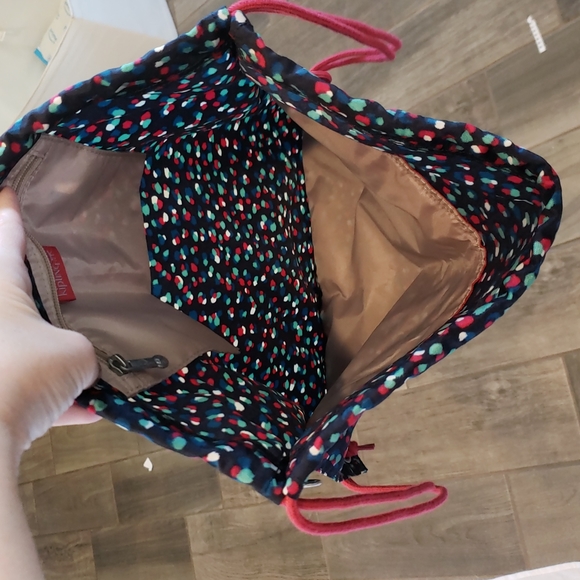 Kipling Supertabo School Bag Cinch 39.5 Width x 45 D cm Weight: 0.24 - Picture 7 of 7